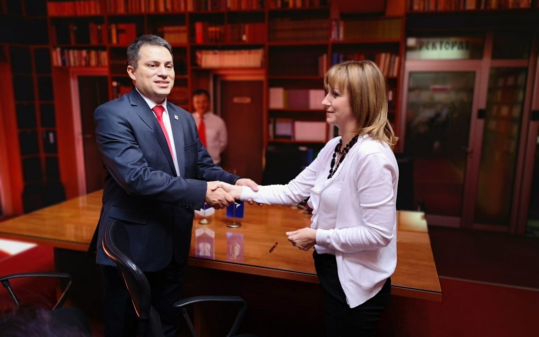 Склучена соработка со Универзитетот за туризам и менаџмент-Скопје
