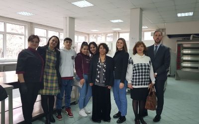 Недела на Италијанска кујна – 18-24.11.2019