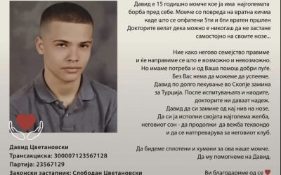 Хуманитарна активност